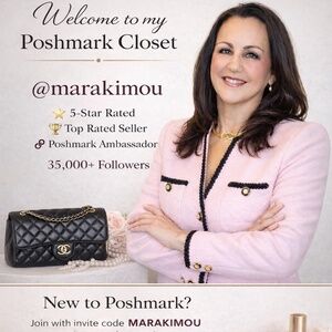 Meet your Posher Maria